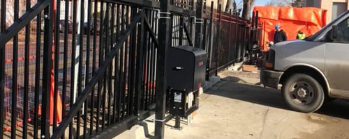 Automatic Gate Operators