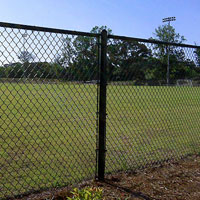 Ball Diamond Fence