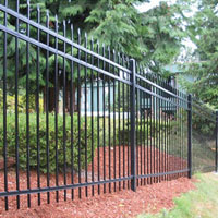 Fence Installation